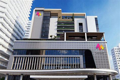 Makati Life Medical Center now caters to Makati City’s .